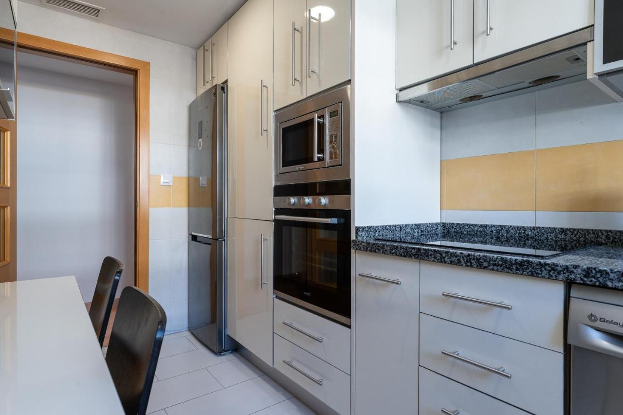 Apartment Spacious 2bed Family In Puerto Marina *