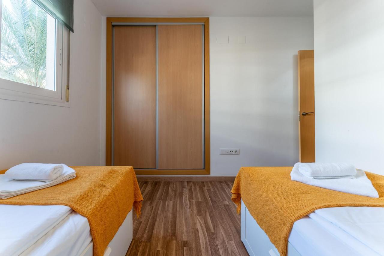 Spacious 2bed Family In Puerto Marina Apartment Benalmádena
