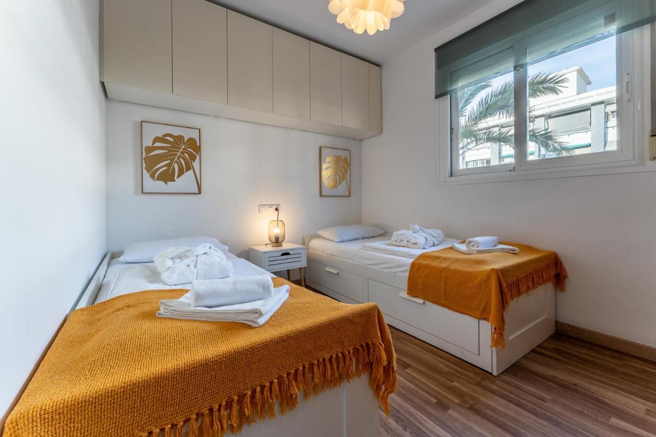 Spacious 2bed Family In Puerto Marina Apartment Benalmádena